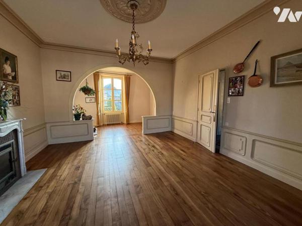 MAISON DE MAITRE CENTRE VILLE DOL DE BRETAGNE