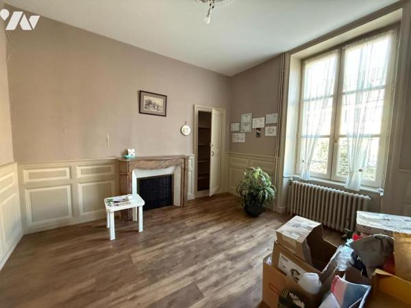 MAISON DE MAITRE CENTRE VILLE DOL DE BRETAGNE