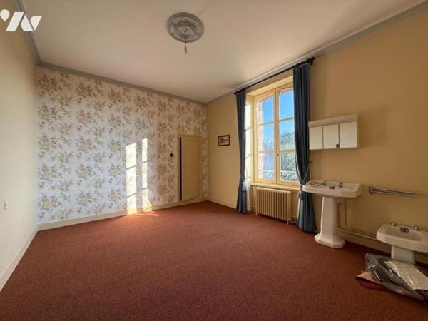 MAISON DE MAITRE CENTRE VILLE DOL DE BRETAGNE