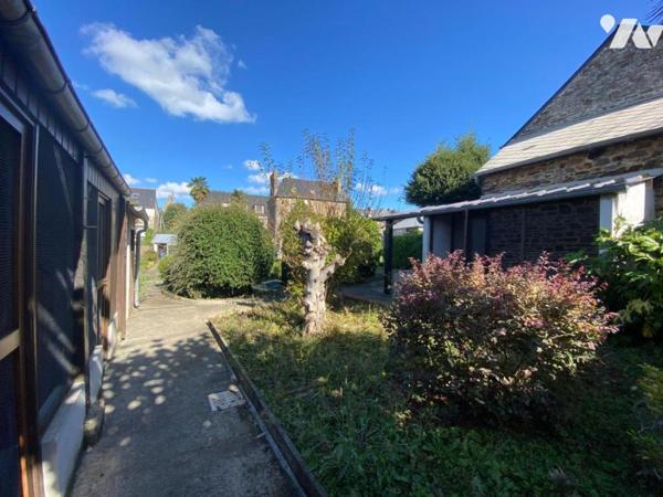MAISON DE MAITRE CENTRE VILLE DOL DE BRETAGNE