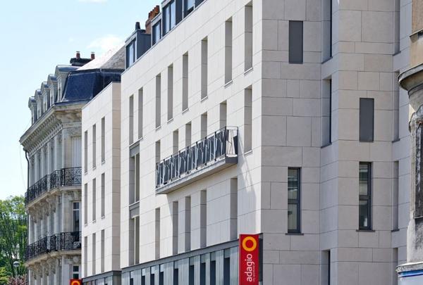 INVESTISSEMENT LOCATIF – Nantes – Résidence  Aparthotel Adagio Nantes Centre – 6,29 % de rentabilité