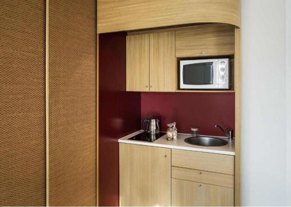 INVESTISSEMENT LOCATIF – Nantes – Résidence  Aparthotel Adagio Nantes Centre – 6,29 % de rentabilité