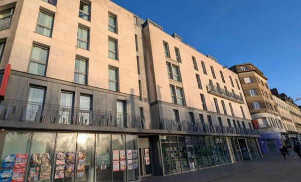 INVESTISSEMENT LOCATIF – Nantes – Résidence  Aparthotel Adagio Nantes Centre – 6,29 % de rentabilité