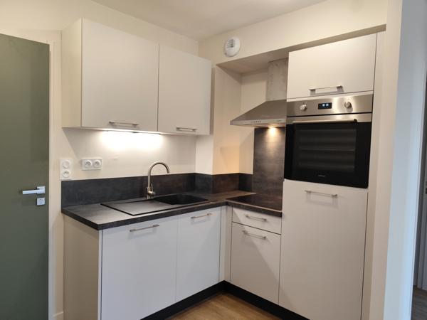 Bagnères-de-Luchon (31110) T2 38 m² Centre de Bagnères de Luchon