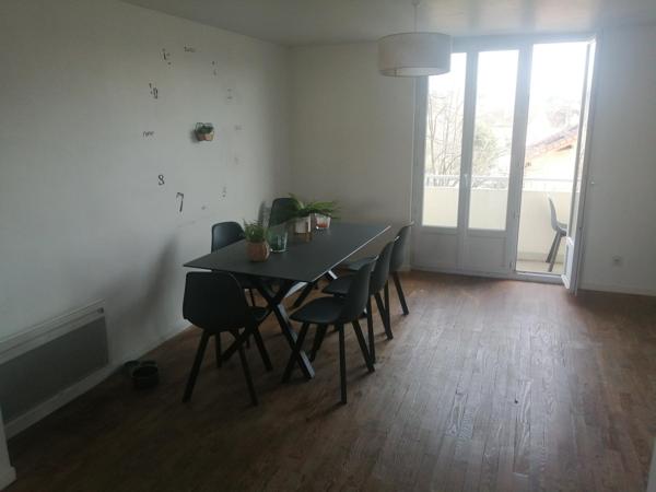 Appartement 60 m² Bourg-Les-Valence