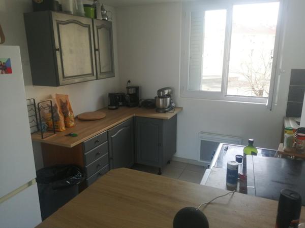 Appartement 60 m² Bourg-Les-Valence