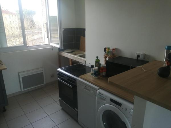 Appartement 60 m² Bourg-Les-Valence