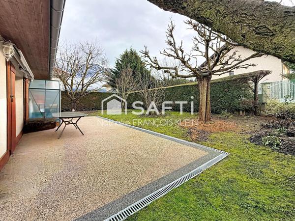 Maison Viviers du Lac