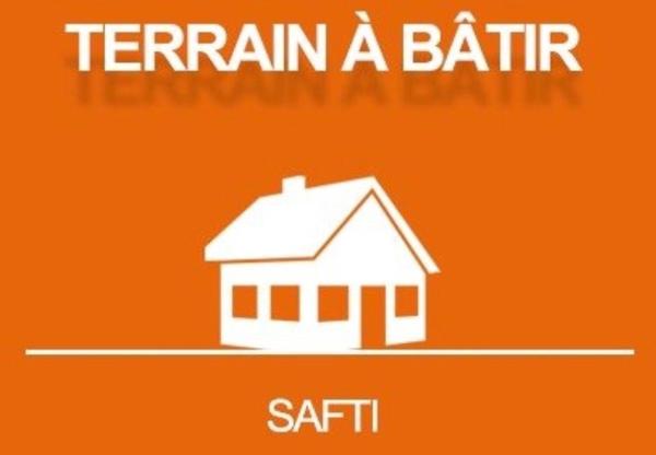 Terrain plat avec CU 20 ares