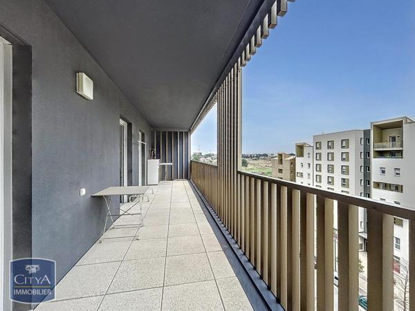 Vente appartement Montpellier (34) 3 pièces 68m²
