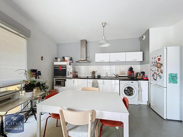 Vente appartement Montpellier (34) 3 pièces 68m²