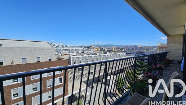 Appartement à vendre 5 pièces 103 m² Marseille 3