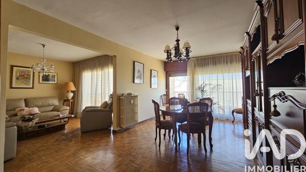Appartement à vendre 5 pièces 103 m² Marseille 3