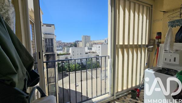 Appartement à vendre 5 pièces 103 m² Marseille 3