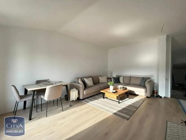Appartement à louer 3 pièces 49.8m²