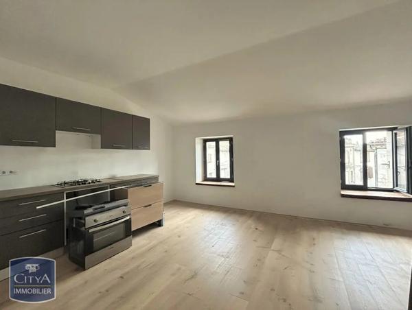 Appartement à louer 3 pièces 49.8m²