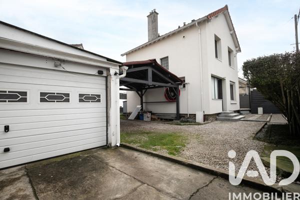 Maison à vendre 4 pièces 72 m² Villepinte