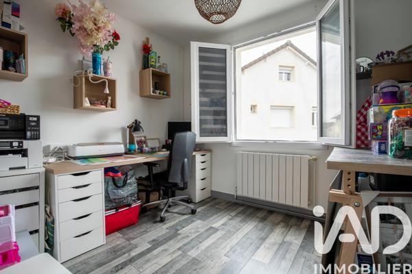 Maison à vendre 4 pièces 72 m² Villepinte