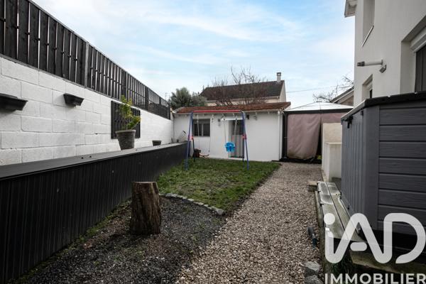 Maison à vendre 4 pièces 72 m² Villepinte
