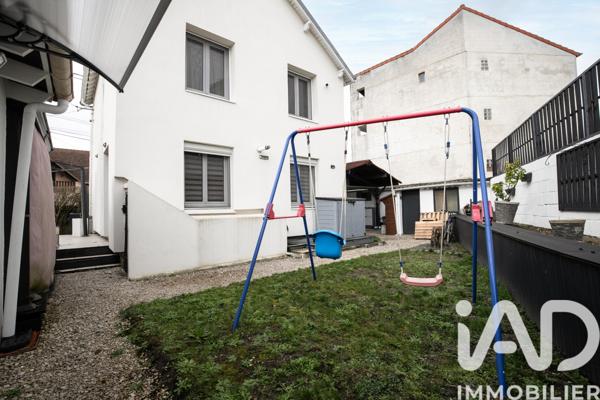 Maison à vendre 4 pièces 72 m² Villepinte