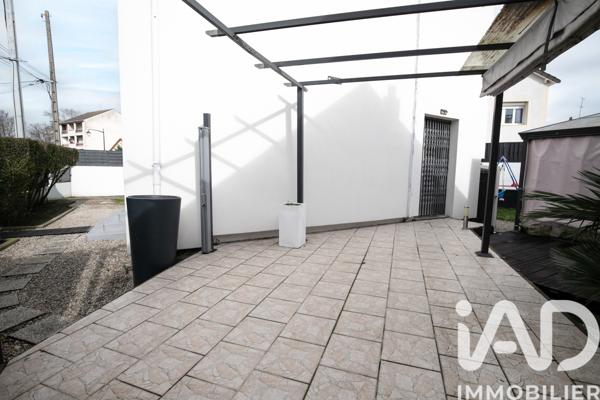 Maison à vendre 4 pièces 72 m² Villepinte