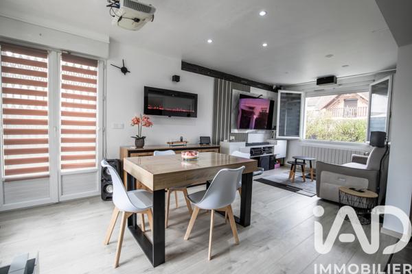 Maison à vendre 4 pièces 72 m² Villepinte