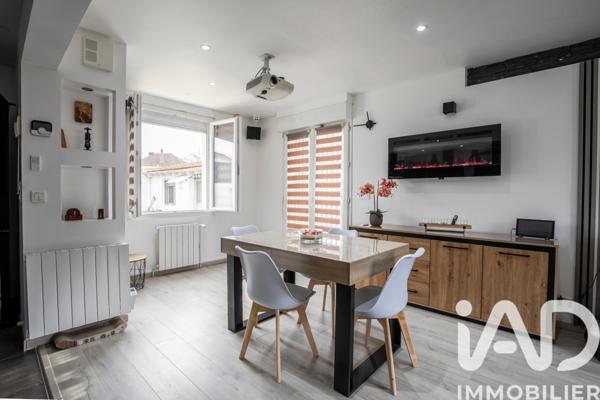 Maison à vendre 4 pièces 72 m² Villepinte