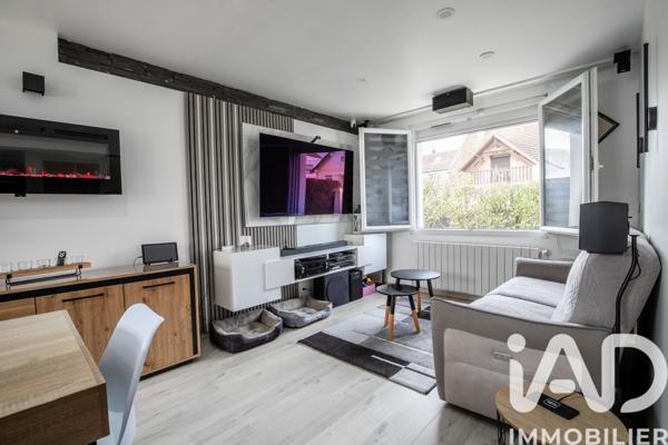 Maison à vendre 4 pièces 72 m² Villepinte