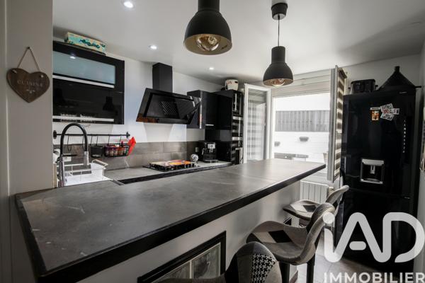 Maison à vendre 4 pièces 72 m² Villepinte