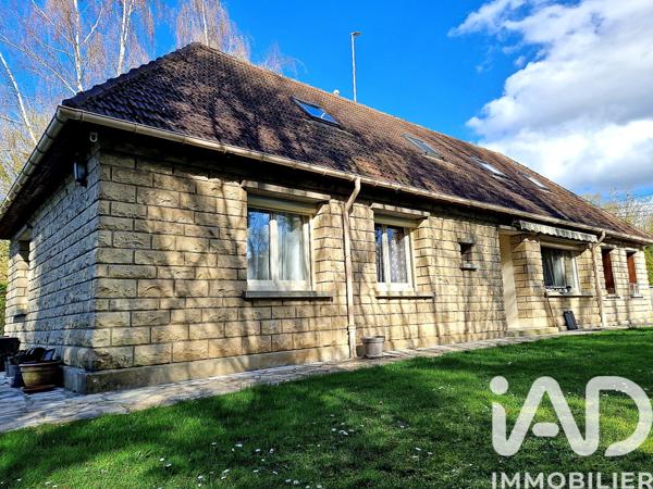 Maison à vendre 6 pièces 157 m² Nucourt