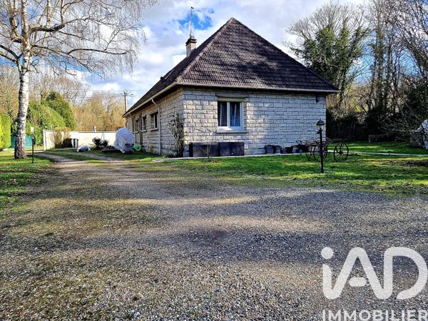 Maison à vendre 6 pièces 157 m² Nucourt