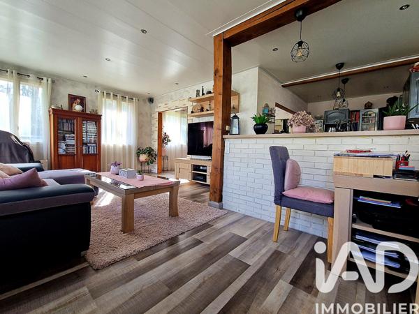 Maison à vendre 6 pièces 157 m² Nucourt