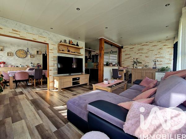 Maison à vendre 6 pièces 157 m² Nucourt