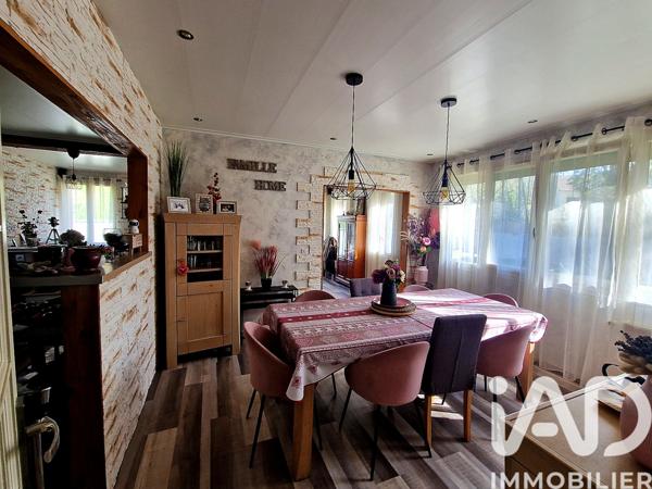 Maison à vendre 6 pièces 157 m² Nucourt