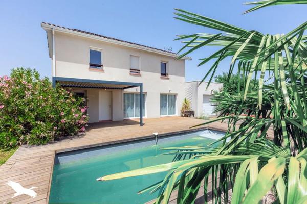 Maison à vendre 299 000 € L'Isle-Jourdain 4 p 98 m² DPE C