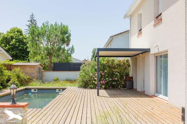 Maison à vendre 299 000 € L'Isle-Jourdain 4 p 98 m² DPE C