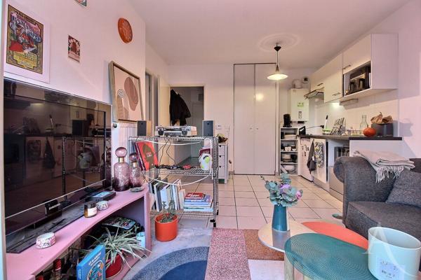 Appartement Villenave d'Ornon - T2 - 38m2