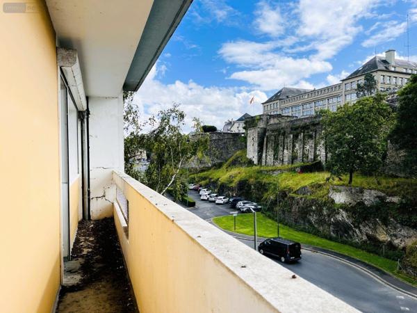 Appartement à vendre à Saint-Lô dans la Manche (50000), ref : 12547/318