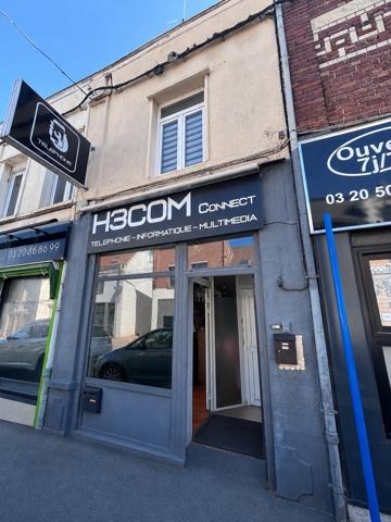 Immeuble de rapport à usage mixte ANNOEULLIN