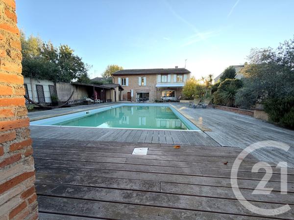 Maison à vendre  7 pièces - 274,70 m2 ROQUES - 31