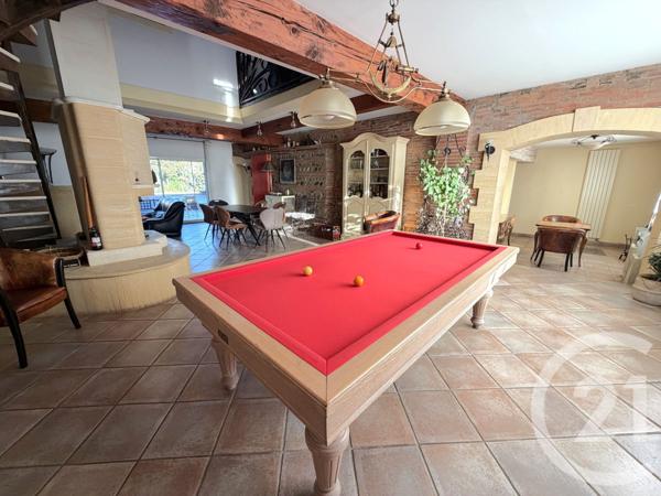 Maison à vendre  7 pièces - 274,70 m2 ROQUES - 31