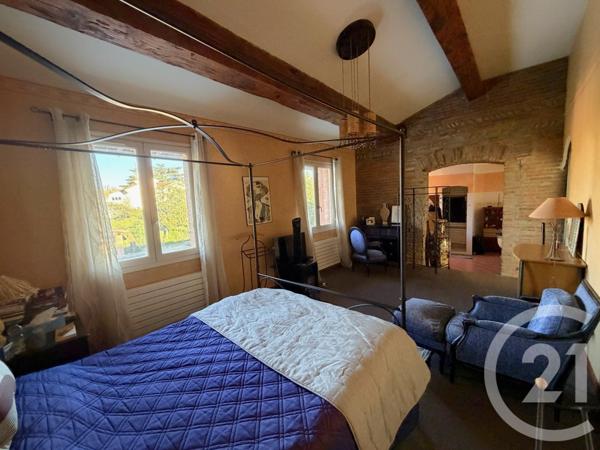 Maison à vendre  7 pièces - 274,70 m2 ROQUES - 31