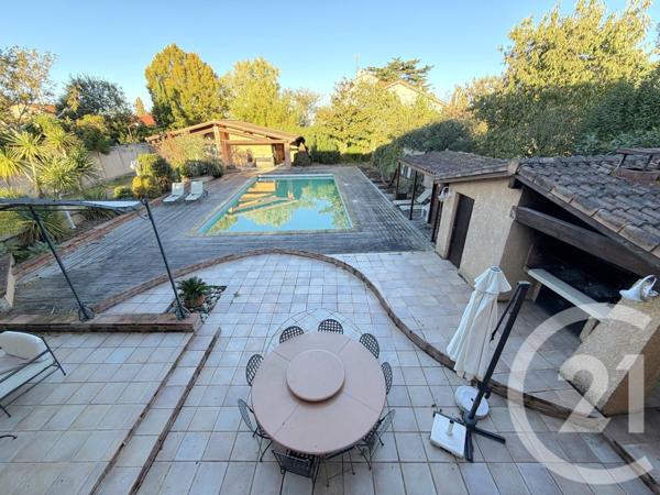 Maison à vendre  7 pièces - 274,70 m2 ROQUES - 31