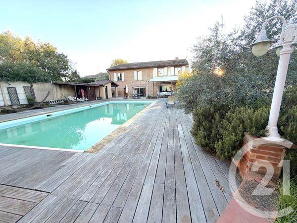 Maison à vendre  7 pièces - 274,70 m2 ROQUES - 31