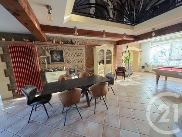 Maison à vendre  7 pièces - 274,70 m2 ROQUES - 31