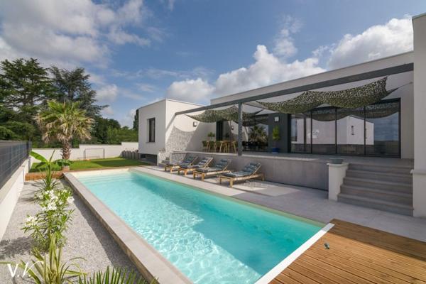 Maison à vendre 960 000 € Gragnague 5 p 187 m² DPE A