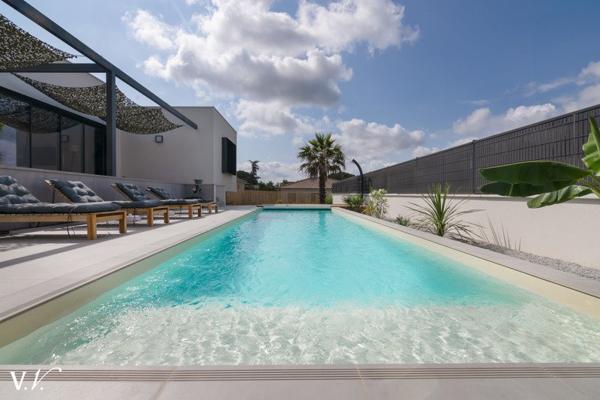 Maison à vendre 960 000 € Gragnague 5 p 187 m² DPE A