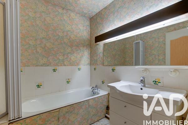 Appartement à vendre 3 pièces 63 m² Le Grand-Quevilly
