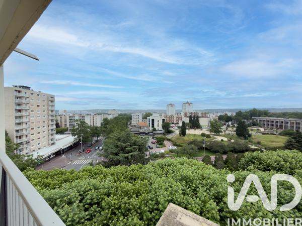 Appartement à vendre 3 pièces 63 m² Le Grand-Quevilly