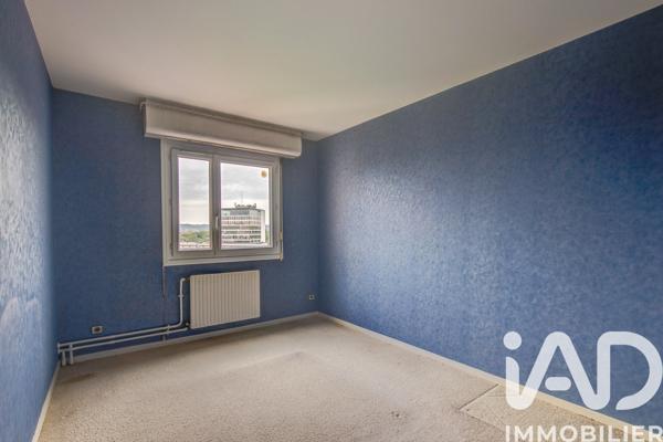 Appartement à vendre 3 pièces 63 m² Le Grand-Quevilly